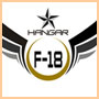 Hangar F-18