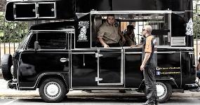 Holy Pasta Food Truck