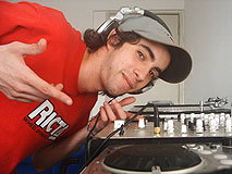 Dj Breder