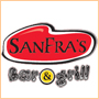 Sanfras Pizza Bar & Grill
