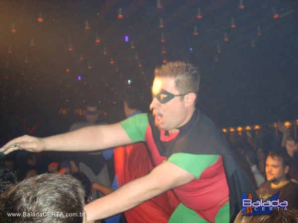 Balada: Fotos de sbado na Happy News em So Paulo/SP