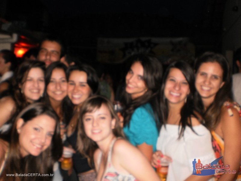 Balada: Fotos da festa da Repblica Chaparral no Carnaval de Ouro Preto / MG