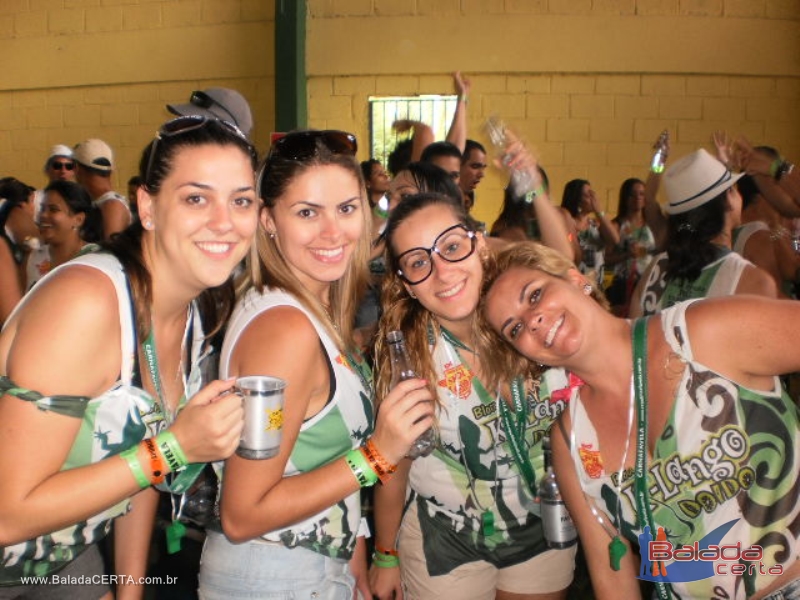 Balada: Fotos do Carnaval 2012 com o Bloco K-Lango Doido em Ouro Preto / Minas Gerais