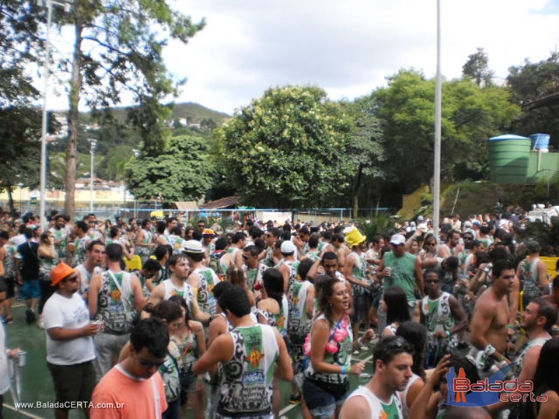 Balada: Fotos do Carnaval 2012 com o Bloco K-Lango Doido em Ouro Preto / Minas Gerais