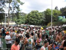 Balada: Fotos do Carnaval 2012 com o Bloco K-Lango Doido em Ouro Preto / Minas Gerais