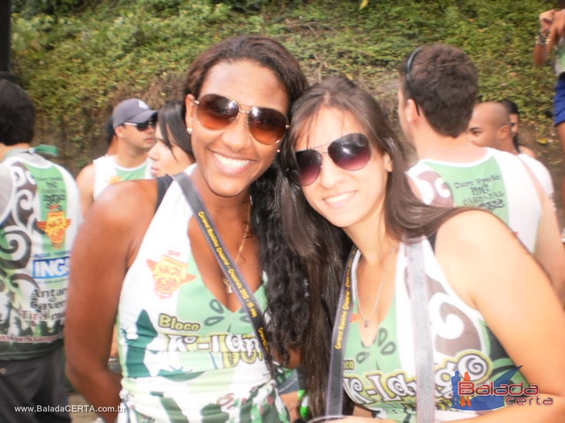 Balada: Fotos do Carnaval 2012 com o Bloco K-Lango Doido em Ouro Preto / Minas Gerais