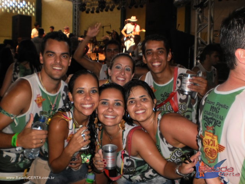 Balada: Fotos do Carnaval 2012 com o Bloco K-Lango Doido em Ouro Preto / Minas Gerais