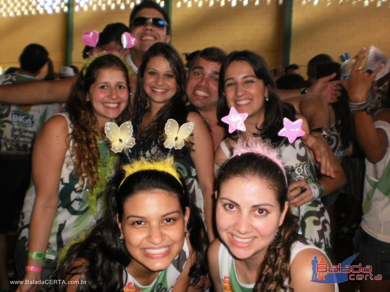 Balada: Fotos do Carnaval 2012 com o Bloco K-Lango Doido em Ouro Preto / Minas Gerais