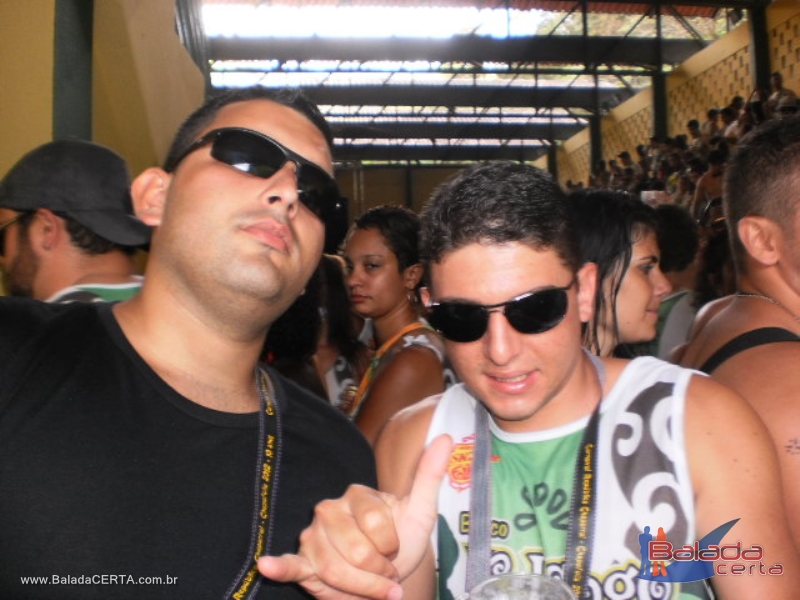 Balada: Fotos do Carnaval 2012 com o Bloco K-Lango Doido em Ouro Preto / Minas Gerais