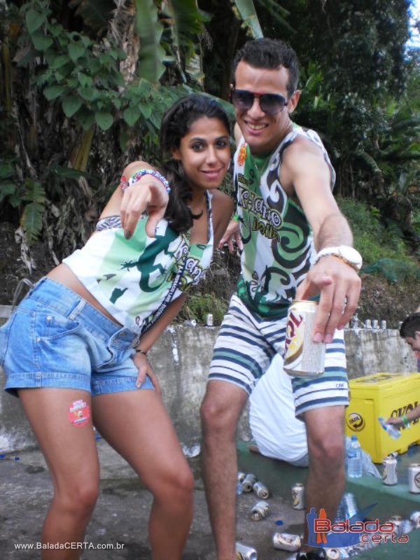 Balada: Fotos do Carnaval 2012 com o Bloco K-Lango Doido em Ouro Preto / Minas Gerais
