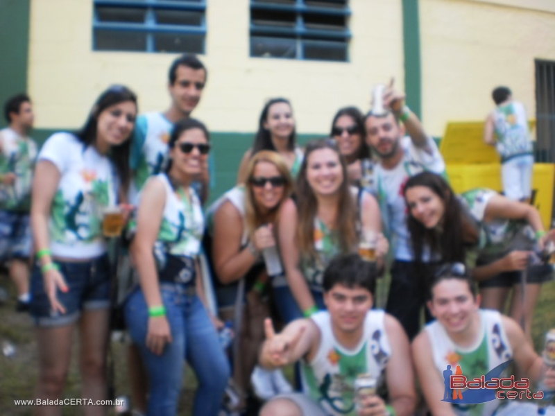 Balada: Fotos do Carnaval 2012 com o Bloco K-Lango Doido em Ouro Preto / Minas Gerais