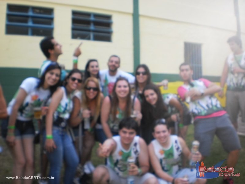 Balada: Fotos do Carnaval 2012 com o Bloco K-Lango Doido em Ouro Preto / Minas Gerais