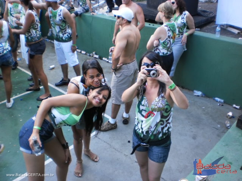 Balada: Fotos do Carnaval 2012 com o Bloco K-Lango Doido em Ouro Preto / Minas Gerais