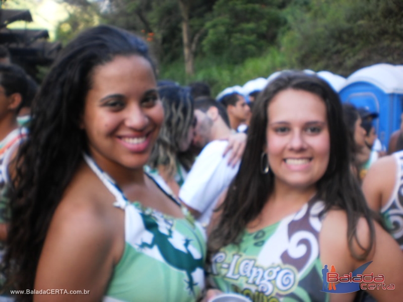 Balada: Fotos do Carnaval 2012 com o Bloco K-Lango Doido em Ouro Preto / Minas Gerais