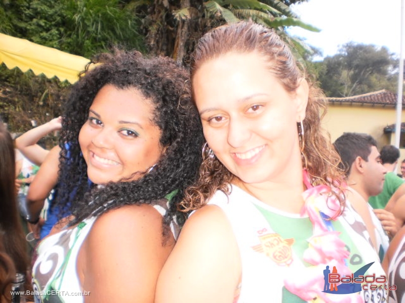 Balada: Fotos do Carnaval 2012 com o Bloco K-Lango Doido em Ouro Preto / Minas Gerais