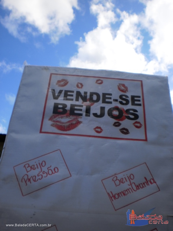 Balada: Fotos do Carnaval 2012 com o Bloco K-Lango Doido em Ouro Preto / Minas Gerais