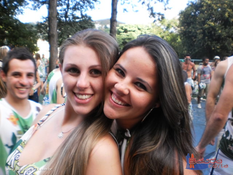 Balada: Fotos do Carnaval 2012 com o Bloco K-Lango Doido em Ouro Preto / Minas Gerais