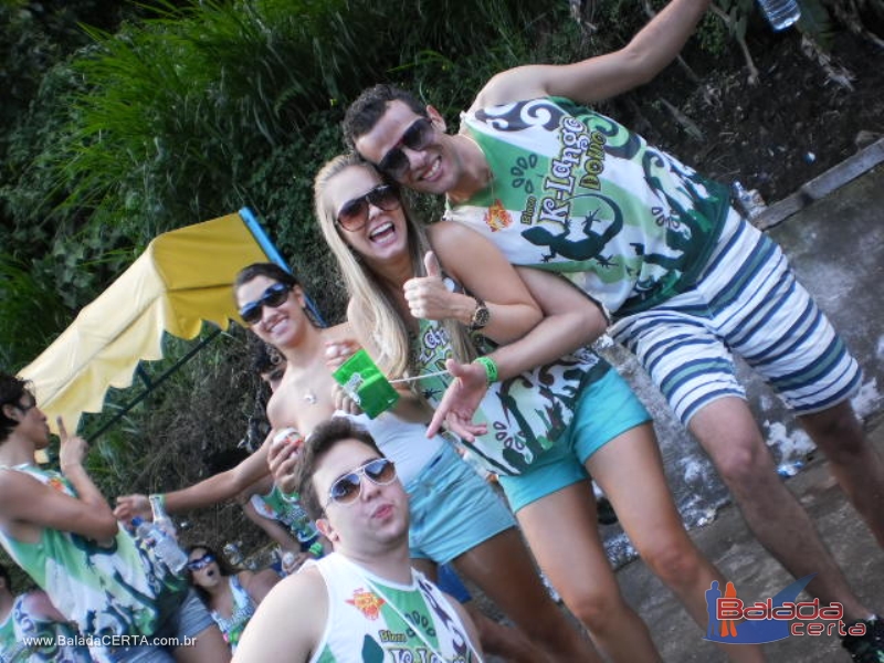 Balada: Fotos do Carnaval 2012 com o Bloco K-Lango Doido em Ouro Preto / Minas Gerais