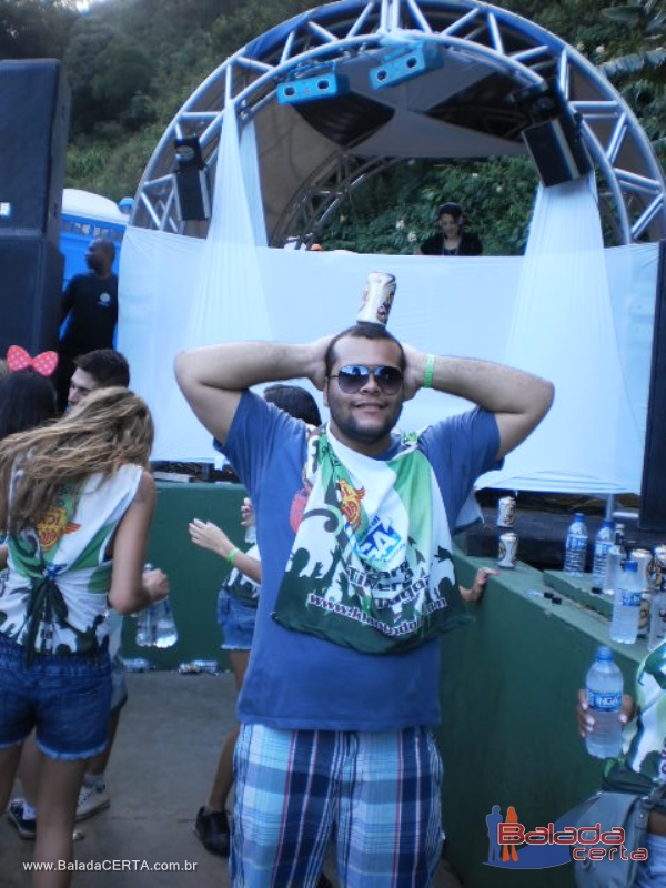 Balada: Fotos do Carnaval 2012 com o Bloco K-Lango Doido em Ouro Preto / Minas Gerais