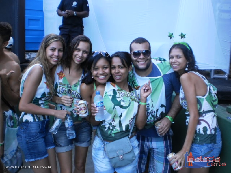 Balada: Fotos do Carnaval 2012 com o Bloco K-Lango Doido em Ouro Preto / Minas Gerais