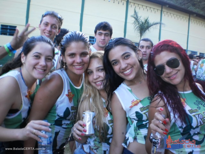 Balada: Fotos do Carnaval 2012 com o Bloco K-Lango Doido em Ouro Preto / Minas Gerais