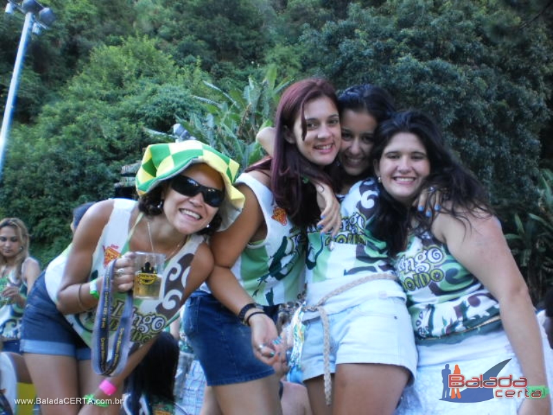 Balada: Fotos do Carnaval 2012 com o Bloco K-Lango Doido em Ouro Preto / Minas Gerais