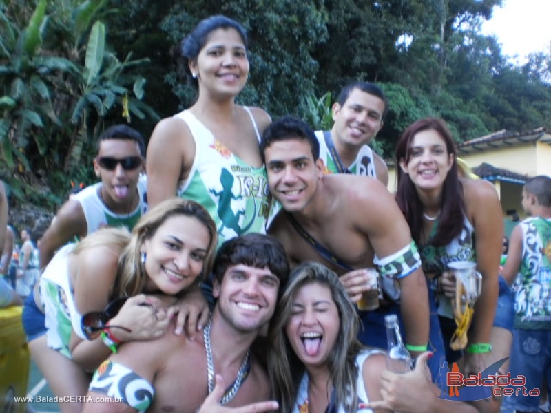 Balada: Fotos do Carnaval 2012 com o Bloco K-Lango Doido em Ouro Preto / Minas Gerais