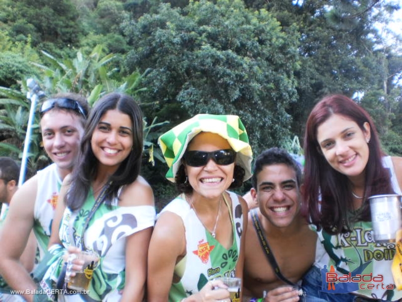 Balada: Fotos do Carnaval 2012 com o Bloco K-Lango Doido em Ouro Preto / Minas Gerais