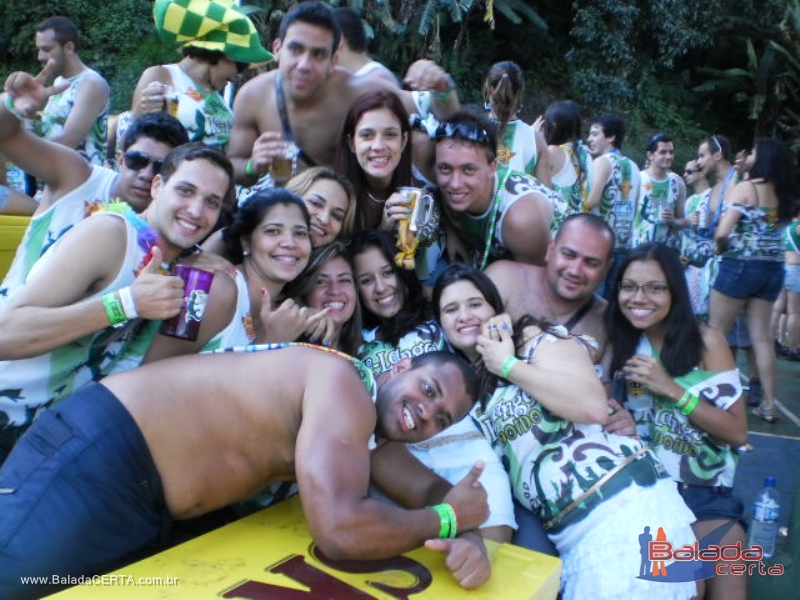 Balada: Fotos do Carnaval 2012 com o Bloco K-Lango Doido em Ouro Preto / Minas Gerais