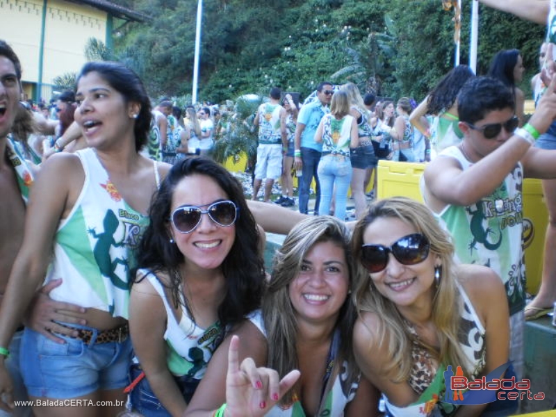 Balada: Fotos do Carnaval 2012 com o Bloco K-Lango Doido em Ouro Preto / Minas Gerais