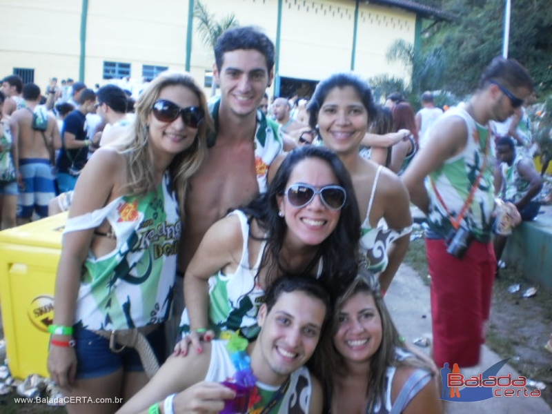 Balada: Fotos do Carnaval 2012 com o Bloco K-Lango Doido em Ouro Preto / Minas Gerais