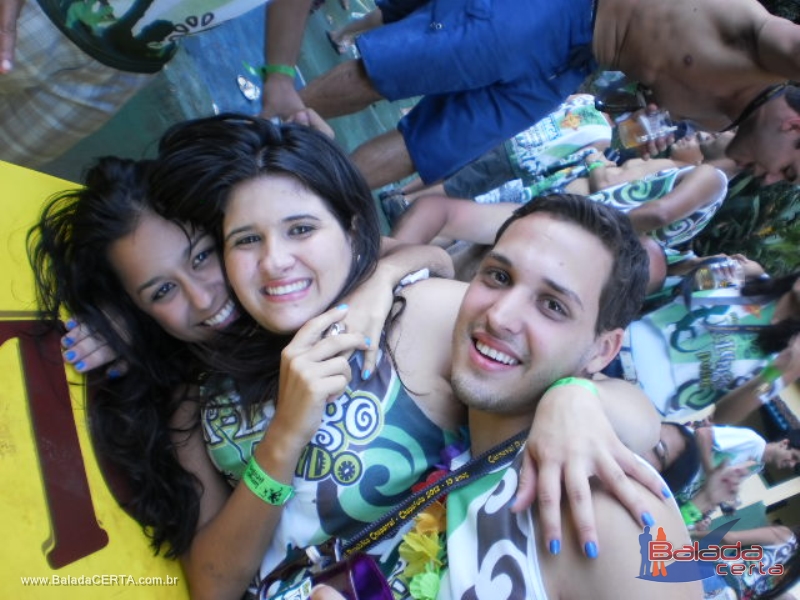 Balada: Fotos do Carnaval 2012 com o Bloco K-Lango Doido em Ouro Preto / Minas Gerais
