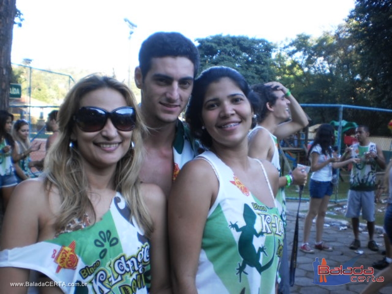 Balada: Fotos do Carnaval 2012 com o Bloco K-Lango Doido em Ouro Preto / Minas Gerais