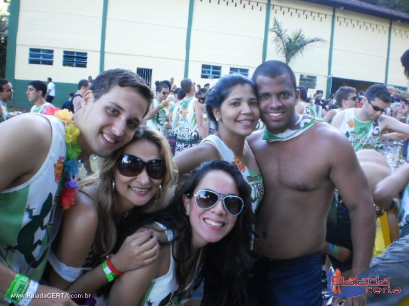 Balada: Fotos do Carnaval 2012 com o Bloco K-Lango Doido em Ouro Preto / Minas Gerais