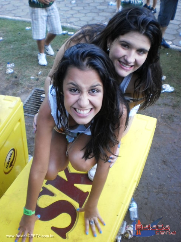 Balada: Fotos do Carnaval 2012 com o Bloco K-Lango Doido em Ouro Preto / Minas Gerais