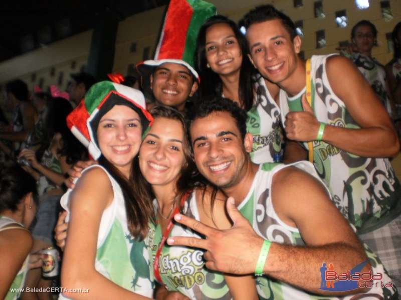 Balada: Fotos do Carnaval 2012 com o Bloco K-Lango Doido em Ouro Preto / Minas Gerais