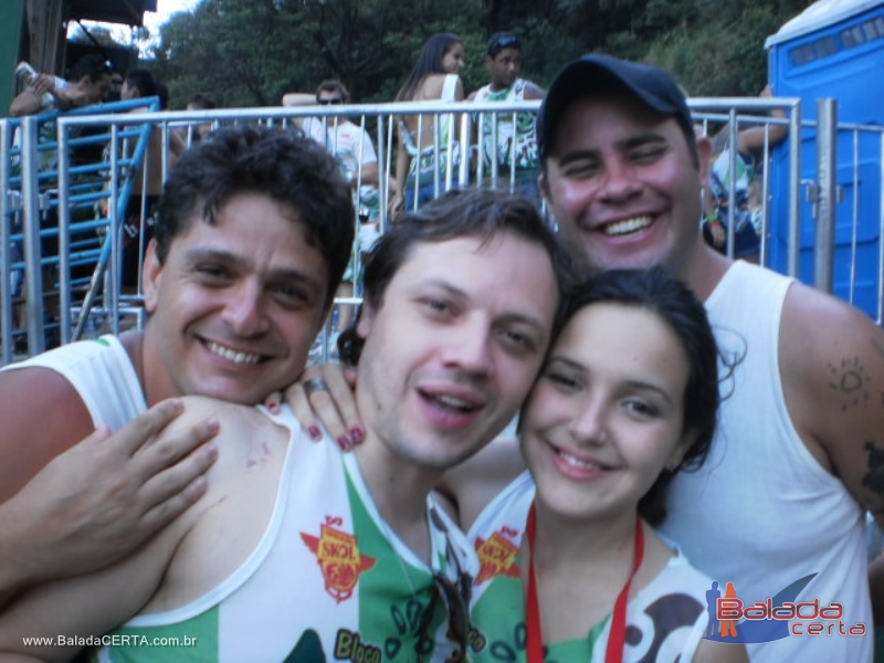 Balada: Fotos do Carnaval 2012 com o Bloco K-Lango Doido em Ouro Preto / Minas Gerais