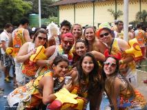 Balada: Fotos do Bloco de Carnaval Ourô Pirô com a presença de GAIOLA DAS POPOZUDAS, MANIA DE TOALHA e BALATUCADA em Ouro Preto / MG