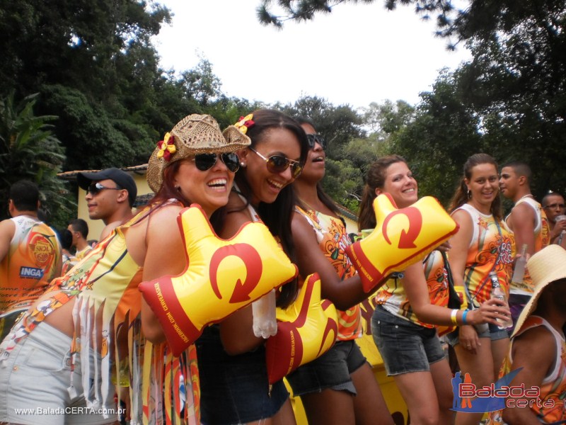 Balada: Fotos do Bloco de Carnaval Our Pir com a presena de GAIOLA DAS POPOZUDAS, MANIA DE TOALHA e BALATUCADA em Ouro Preto / MG