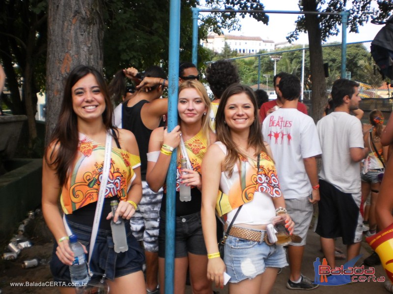 Balada: Fotos do Bloco de Carnaval Our Pir com a presena de GAIOLA DAS POPOZUDAS, MANIA DE TOALHA e BALATUCADA em Ouro Preto / MG