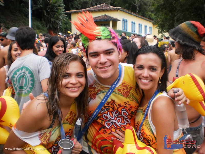 Balada: Fotos do Bloco de Carnaval Our Pir com a presena de GAIOLA DAS POPOZUDAS, MANIA DE TOALHA e BALATUCADA em Ouro Preto / MG