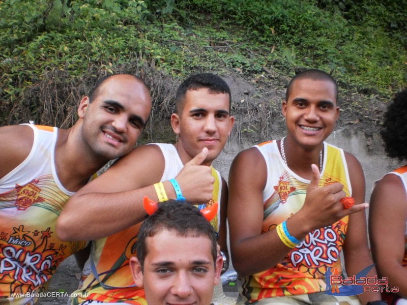 Balada: Fotos do Bloco de Carnaval Our Pir com a presena de GAIOLA DAS POPOZUDAS, MANIA DE TOALHA e BALATUCADA em Ouro Preto / MG