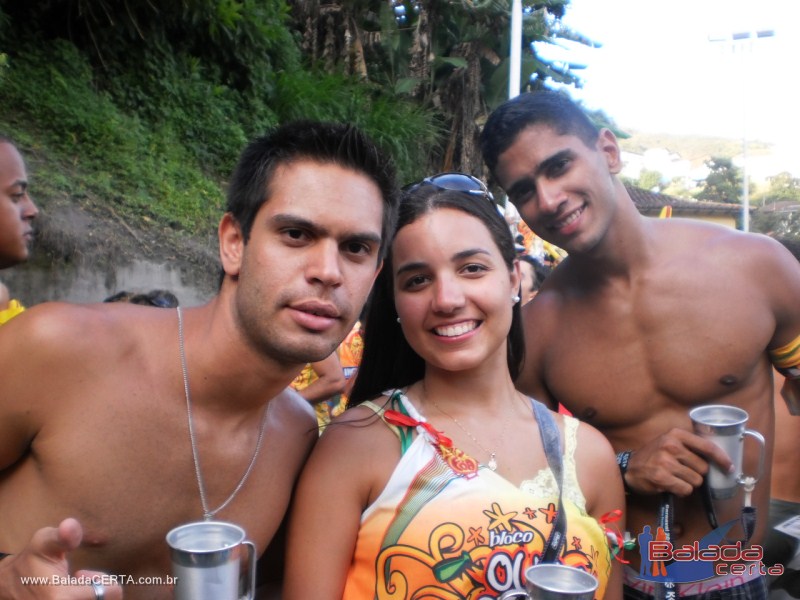 Balada: Fotos do Bloco de Carnaval Our Pir com a presena de GAIOLA DAS POPOZUDAS, MANIA DE TOALHA e BALATUCADA em Ouro Preto / MG