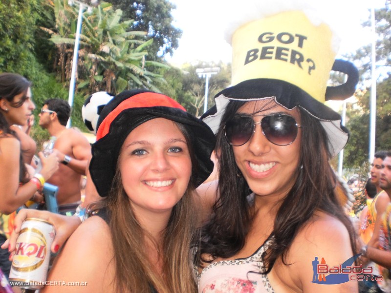 Balada: Fotos do Bloco de Carnaval Our Pir com a presena de GAIOLA DAS POPOZUDAS, MANIA DE TOALHA e BALATUCADA em Ouro Preto / MG