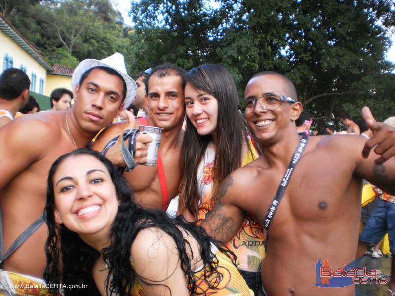 Balada: Fotos do Bloco de Carnaval Our Pir com a presena de GAIOLA DAS POPOZUDAS, MANIA DE TOALHA e BALATUCADA em Ouro Preto / MG