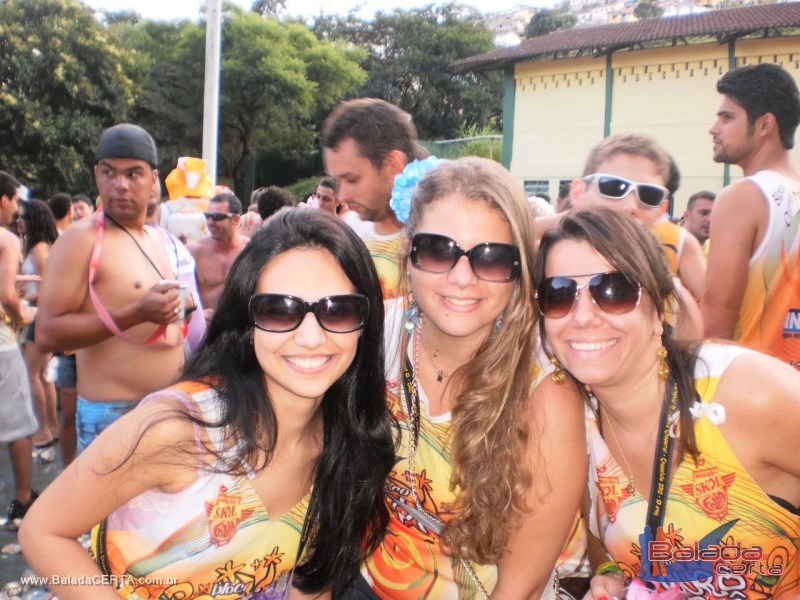 Balada: Fotos do Bloco de Carnaval Our Pir com a presena de GAIOLA DAS POPOZUDAS, MANIA DE TOALHA e BALATUCADA em Ouro Preto / MG