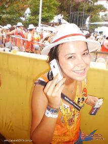 Balada: Fotos do Bloco da Praia no Carnaval de Ouro Preto / MG com a presença de MR CATRA, MOLEJO e DJ CÉLIO NEGRÃO