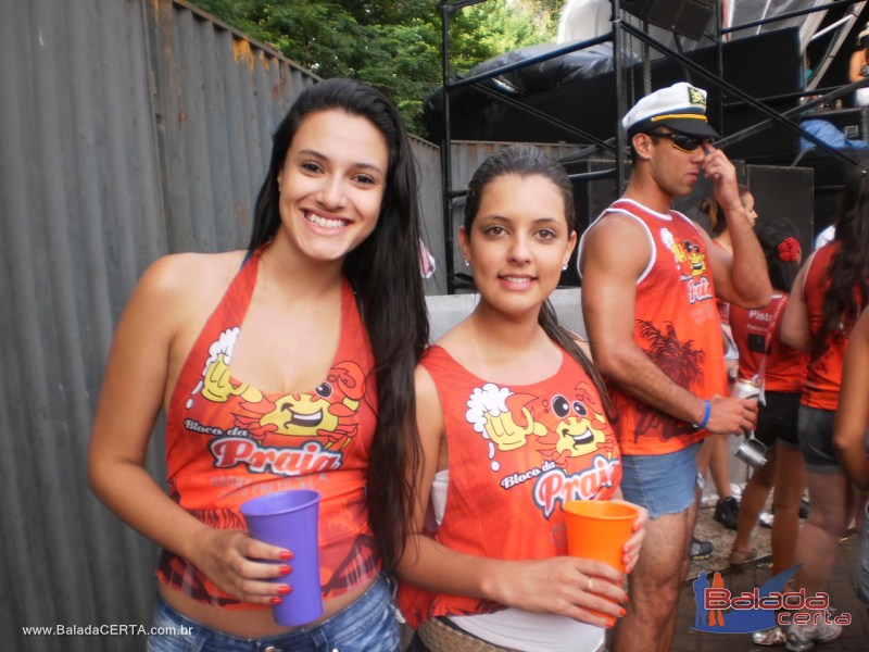 Balada: Fotos do Bloco da Praia no Carnaval de Ouro Preto / MG com a presena de MR CATRA, MOLEJO e DJ CLIO NEGRO