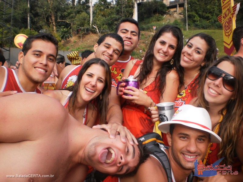 Balada: Fotos do Bloco da Praia no Carnaval de Ouro Preto / MG com a presena de MR CATRA, MOLEJO e DJ CLIO NEGRO