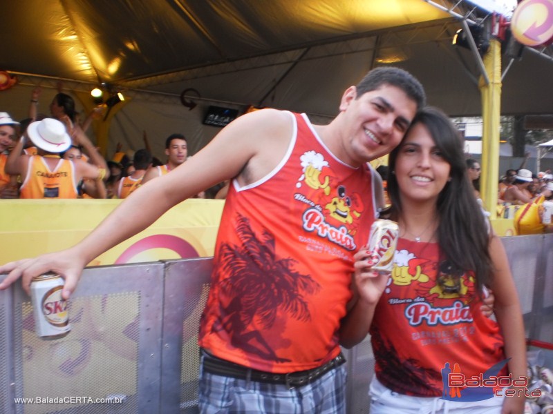 Balada: Fotos do Bloco da Praia no Carnaval de Ouro Preto / MG com a presena de MR CATRA, MOLEJO e DJ CLIO NEGRO